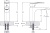 Смеситель для раковины Rush Gozo GZ3735-11 Хром