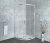 Душевой уголок Timo Altti 608 80x80 ALTTI-608F Foggy Glass профиль Хром стекло матовое Душевой уголок Timo Altti 608 80x80 ALTTI-608F Foggy Glass профиль Хром стекло матовое