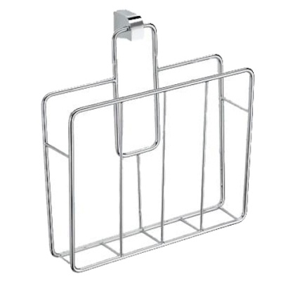 Газетница Schein Allom 2216H Хром