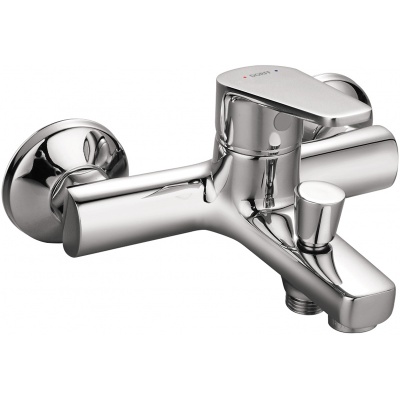 Смеситель для ванны Dorff Prime D4010000 Хром