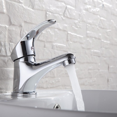 Смеситель для раковины Frap F1036 Хром