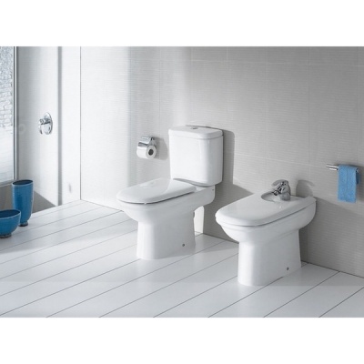 Сиденье для унитаза Roca Giralda ZRU9000047 Белая с микролифтом