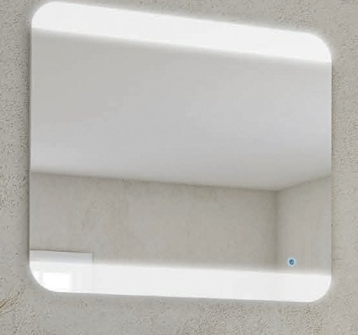 Зеркало Cezares 80 touch system с LED подсветкой