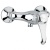 Смеситель для душа Emmevi Tiffany 6002 Хром