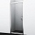 Душевая дверь в нишу WasserKRAFT Salm 27I27 80x200 Хром