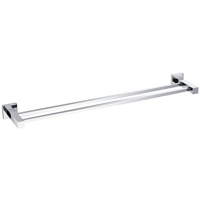 Полотенцедержатель Timo Selene 10056/00 двойной Хром