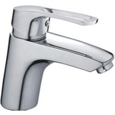 Смеситель для раковины Frap F10701-B Хром