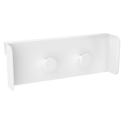 Вешалка для полотенец Vitra D-Light 58166 Белый матовый