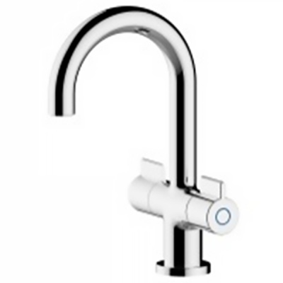 Смеситель для раковины Esko Duo DU 26 Хром