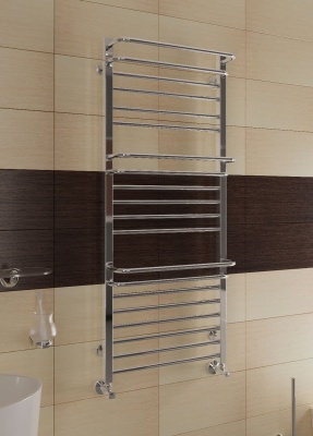 Водяной полотенцесушитель Terminus Орион П20 500x1270 4620768888595 Хром