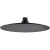 Верхний душ Clever Up! Urban Slim 61047 Черный матовый