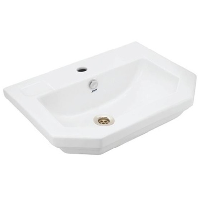 Раковина Jaquar Queen s QNS-WHT-7601 Белая