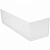 Фронтальная панель для ванны Vagnerplast Cavallo 160 L VPPP16001FL3-04