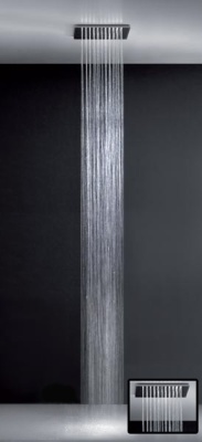 Верхний душ Gessi Minimali 32909.238 Зеркальная сталь