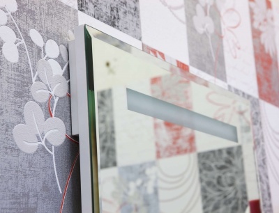 Зеркало Sanflor Сити 60 Н0000000012 с подсветкой