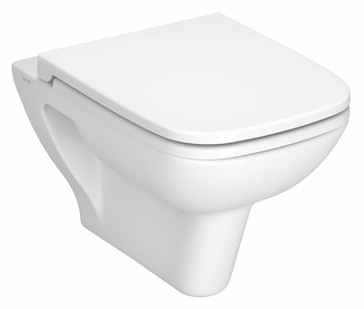 Сиденье для унитаза Vitra S 20 177-003-009 Белое с Микролифтом