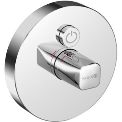 Смеситель для душа Kludi Push 386020538 Хром