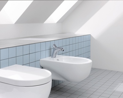 Смеситель для биде Kludi Ambienta 532160575 Хром