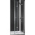 Душевая дверь в нишу Cezares Elena W-BS-13 140 ELENA-W-BS-13-40+50/50-P-Cr-R профиль Хром стекло рифленое