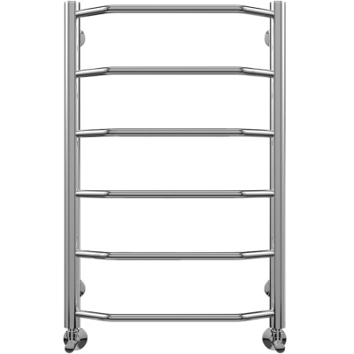 Водяной полотенцесушитель Terminus Виктория П6 500x796 4670030725134 Хром