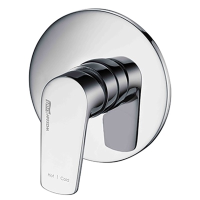 Смеситель для душа WasserKRAFT Dill 6151 Хром Смеситель для душа WasserKRAFT Dill 6151 Хром