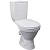 Унитаз компакт Vitra Eco-Line 9837B003-7200 с сиденьем