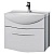 Тумба под раковину Alvaro Banos Carino 65 подвесная Белый лак
