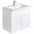 Тумба под раковину Roca Up 70 подвесная ZRU9303011 Белый глянец