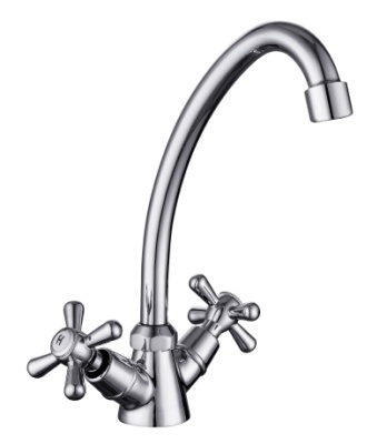 Смеситель Lemark Soul LM6040C для кухонной мойки