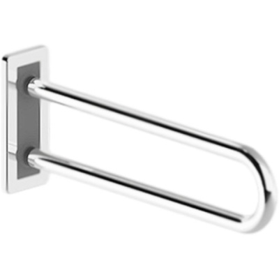 Поручень Kolo Lehnen Concept U 60 L60301000 неподвижный Хром