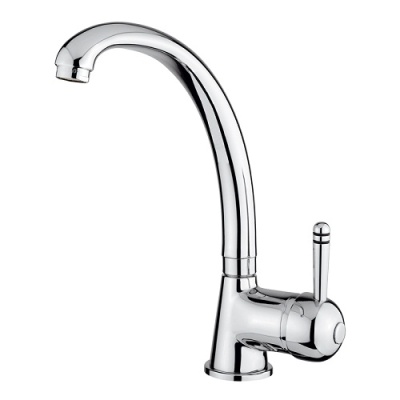Смеситель для кухни Emmevi Laguna 4057 Хром