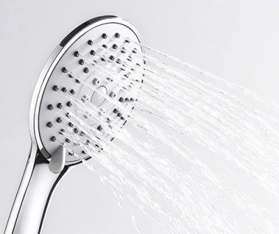 Душевой гарнитур WasserKRAFT A064 Хром