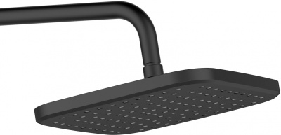 Душевая система Orange T02S4-911b Черный