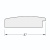 Зеркало Evoform Exclusive 56х46 Римское серебро