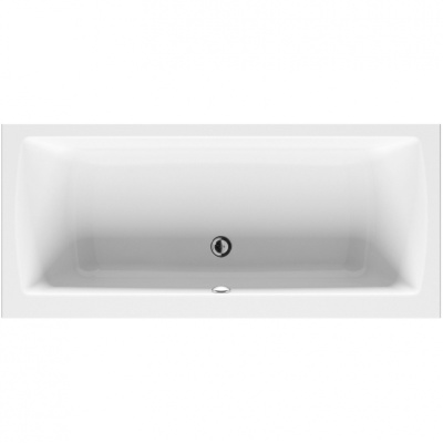 Акриловая ванна Vitra Neon 180x80 52540001000 без гидромассажа