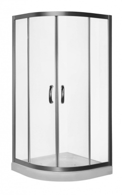 Душевой поддон AM.PM Bliss L 90x90x16 белый