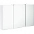 Зеркальный шкаф Villeroy&Boch 2Day2 130 A43813E4 Белый
