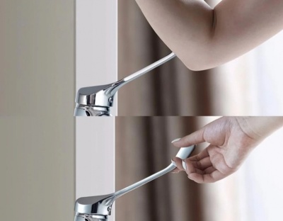 Смеситель для кухни Frap F4254 Хром