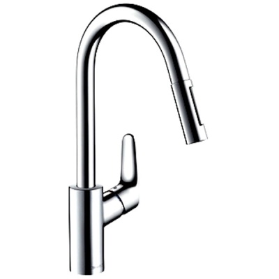 Смеситель для кухни Hansgrohe Focus 31815 Хром