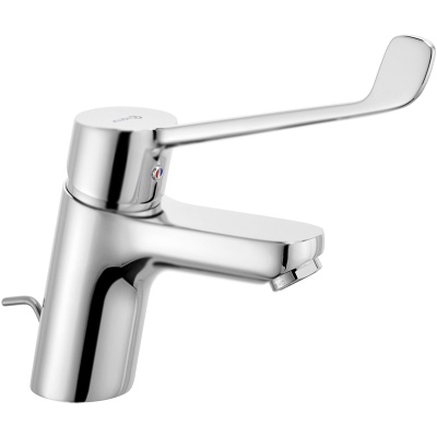 Смеситель для раковины Kludi Pure&Easy 372870565 Хром