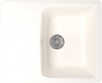 Кухонная мойка Mixline ML-GM26-341 532407 Молочная
