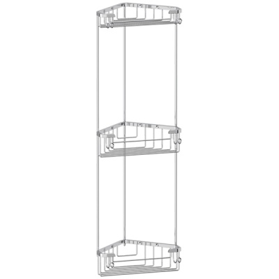 Полка корзина FBS Ryna 004 Хром