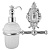 Дозатор Migliore Elisabetta ML.ELB-60.107 CR (хром)