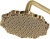 Душевая система Bronze de Luxe Windsor 10137/1F Бронза