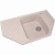 Кухонная мойка Mixline ML-GM24-302 525192 Песочная