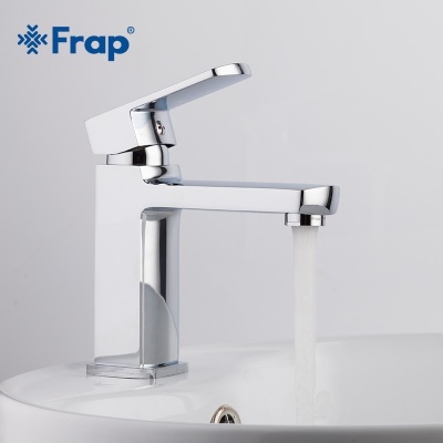 Смеситель для раковины Frap F1073 Хром