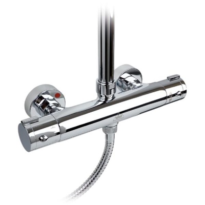 Душевая система Timo Termo SX-1050 Color Хром