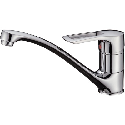 Смеситель для кухни Raiber Zenos R1101 Хром