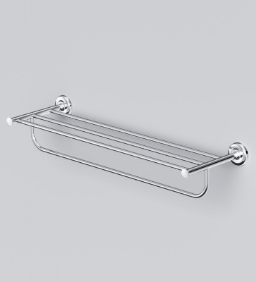 Полка для полотенец AM.PM Like A8037700 хром