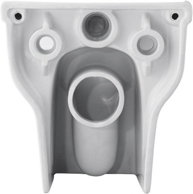 Унитаз Santek Лайн 1WH501574 подвесной с сиденьем Микролифт